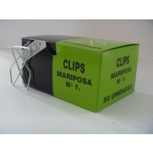 CLIPS MARIPOSA ALEX N1